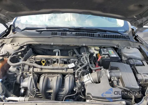 2014 Ford Fusion Se from USA, damaged, VIN 3FA6P0H71ER159808